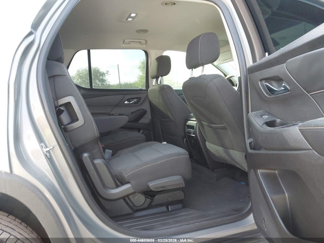 Chevrolet Traverse 1lt 2018 1GNERGKW1JJ192991 Image 8