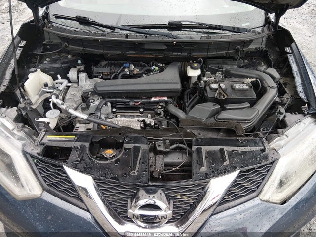 Nissan ROGUE S 2015 5N1AT2MT6FC927308 Image 10