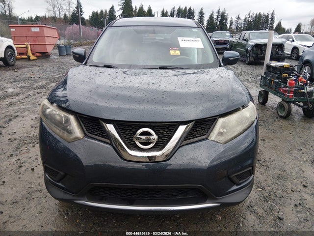 Nissan ROGUE S 2015 5N1AT2MT6FC927308 Image 12