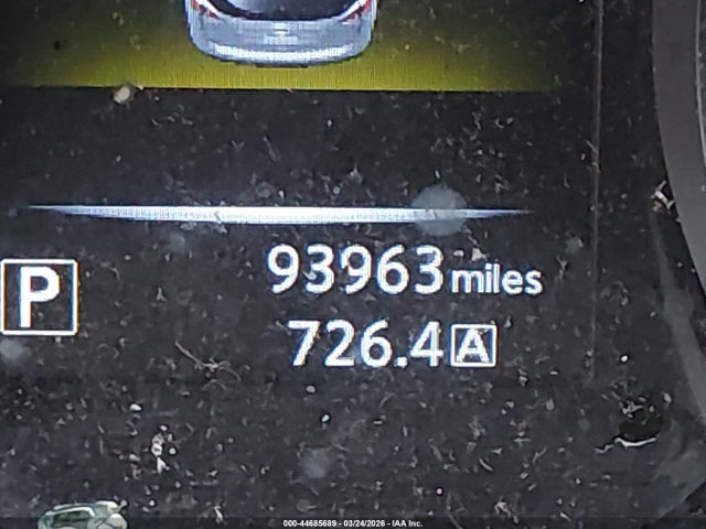 Nissan ROGUE S 2015 5N1AT2MT6FC927308 Image 15