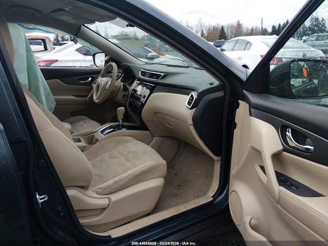 Nissan ROGUE S 2015 5N1AT2MT6FC927308 Image 17