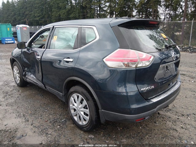 Nissan ROGUE S 2015 5N1AT2MT6FC927308 Image 3