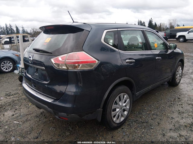 Nissan ROGUE S 2015 5N1AT2MT6FC927308 Image 4
