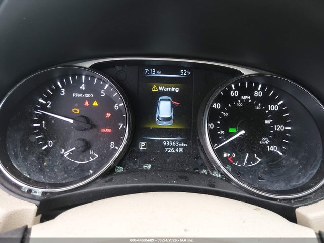 Nissan ROGUE S 2015 5N1AT2MT6FC927308 Image 7