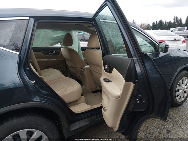 Nissan ROGUE S 2015 5N1AT2MT6FC927308 Image 8