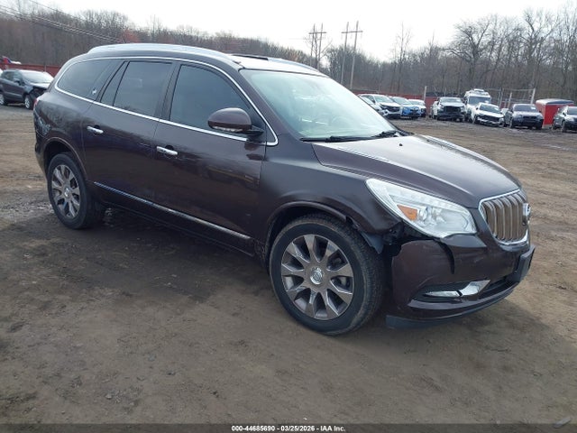 2017 BUICK ENCLAVE 5GAKRCKD9HJ196348