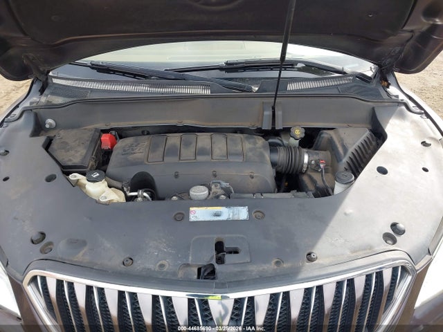 2017 BUICK ENCLAVE 5GAKRCKD9HJ196348 Photo 9