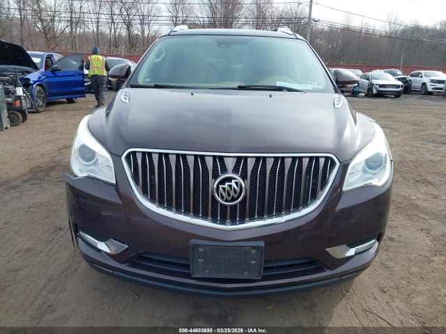 44685690 :رقم المزاد ، 5GAKRCKD9HJ196348 vin ، 2017 Buick Enclave Premium مزاد بيع