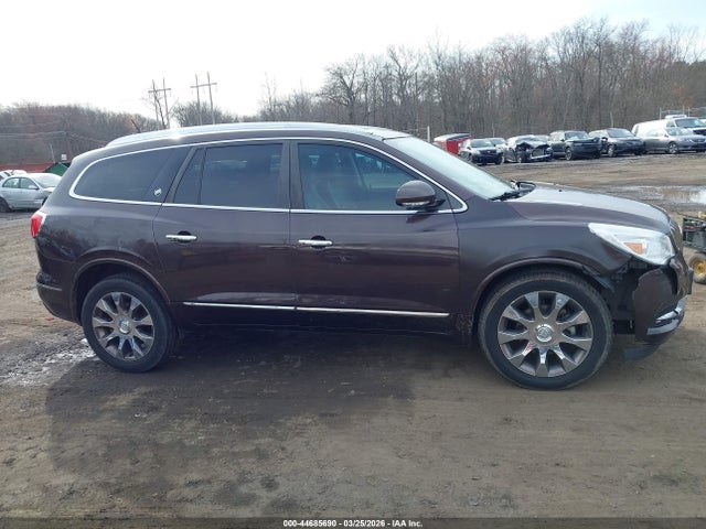 44685690 :رقم المزاد ، 5GAKRCKD9HJ196348 vin ، 2017 Buick Enclave Premium مزاد بيع