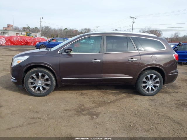 44685690 :رقم المزاد ، 5GAKRCKD9HJ196348 vin ، 2017 Buick Enclave Premium مزاد بيع