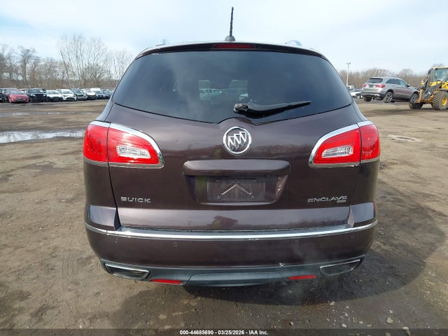 44685690 :رقم المزاد ، 5GAKRCKD9HJ196348 vin ، 2017 Buick Enclave Premium مزاد بيع