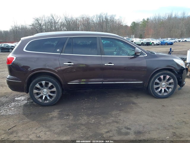 44685690 :رقم المزاد ، 5GAKRCKD9HJ196348 vin ، 2017 Buick Enclave Premium مزاد بيع