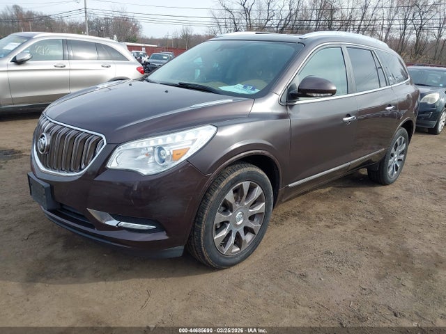 2017 BUICK ENCLAVE 5GAKRCKD9HJ196348 Photo 1