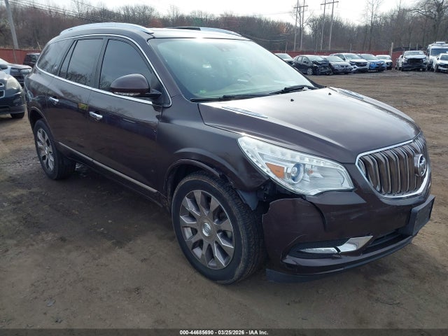 2017 BUICK ENCLAVE 5GAKRCKD9HJ196348 Photo 5