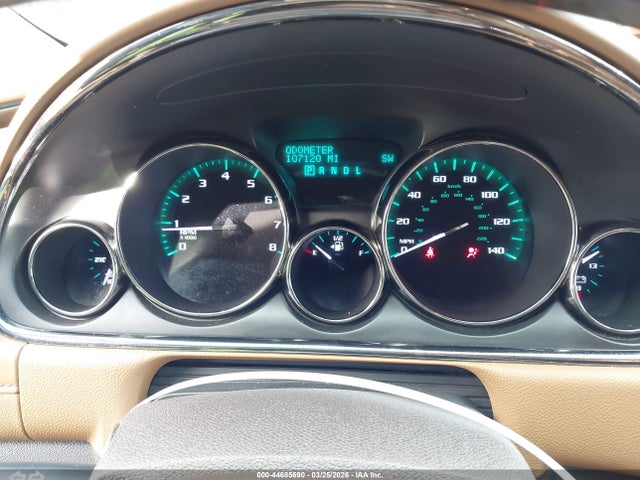 2017 BUICK ENCLAVE 5GAKRCKD9HJ196348 Photo 6