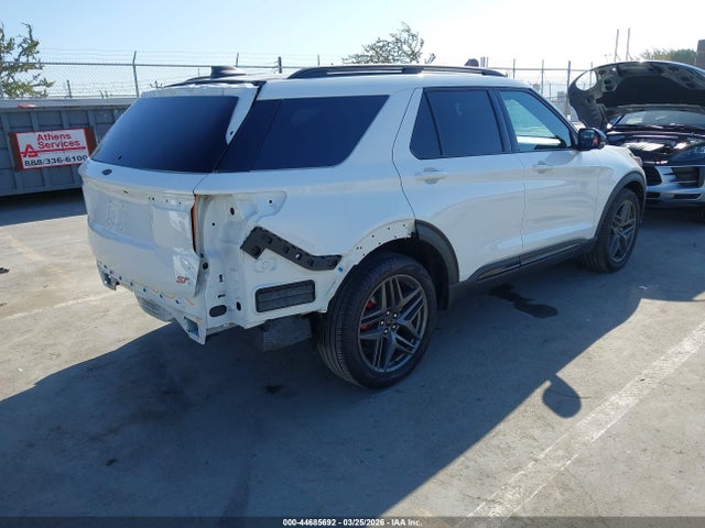 1FMWK8GC3SGC42077 Ford Explorer St