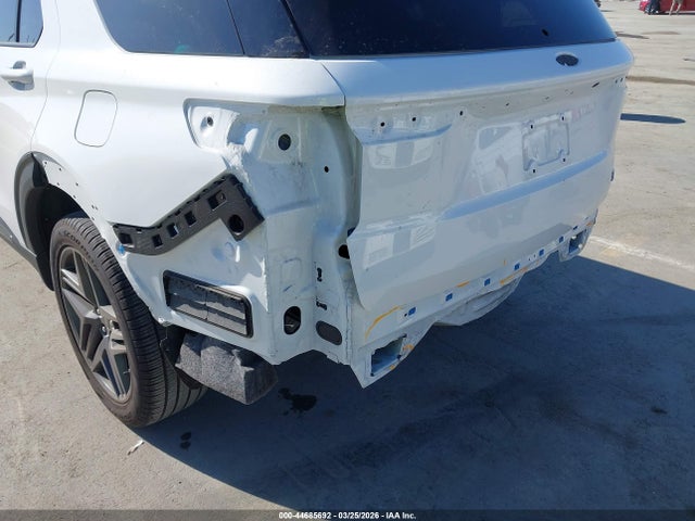 1FMWK8GC3SGC42077 Ford Explorer St