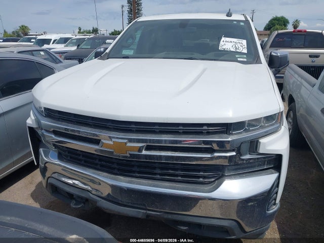 1GCRYDED8KZ249728 Chevrolet Silverado 1500 Lt