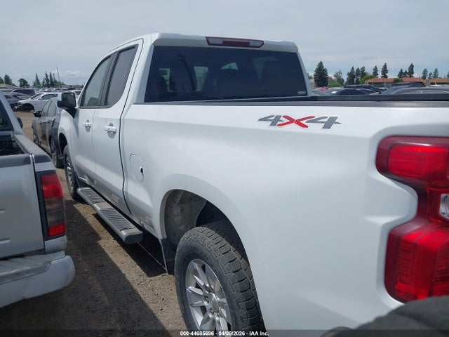 1GCRYDED8KZ249728 Chevrolet Silverado 1500 Lt