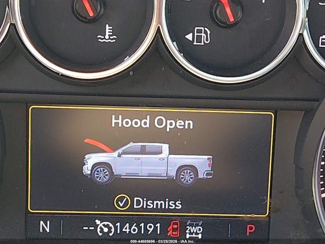 1GCRYDED8KZ249728 Chevrolet Silverado 1500 Lt