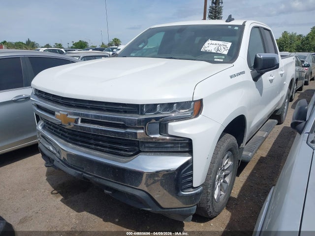 1GCRYDED8KZ249728 Chevrolet Silverado 1500 Lt