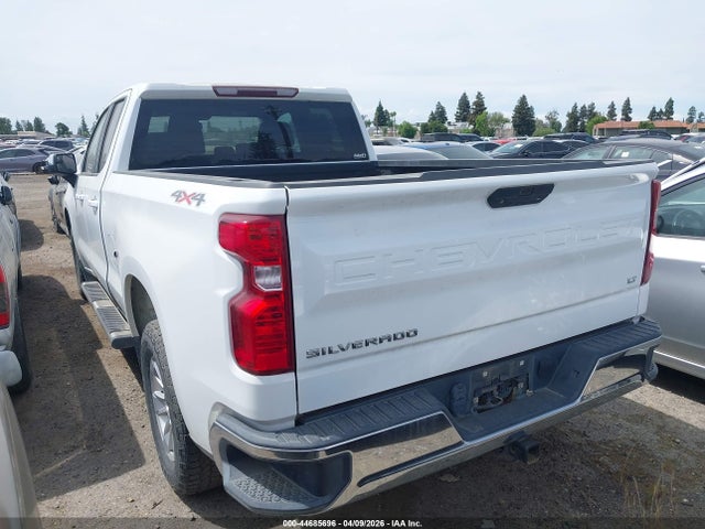 1GCRYDED8KZ249728 Chevrolet Silverado 1500 Lt