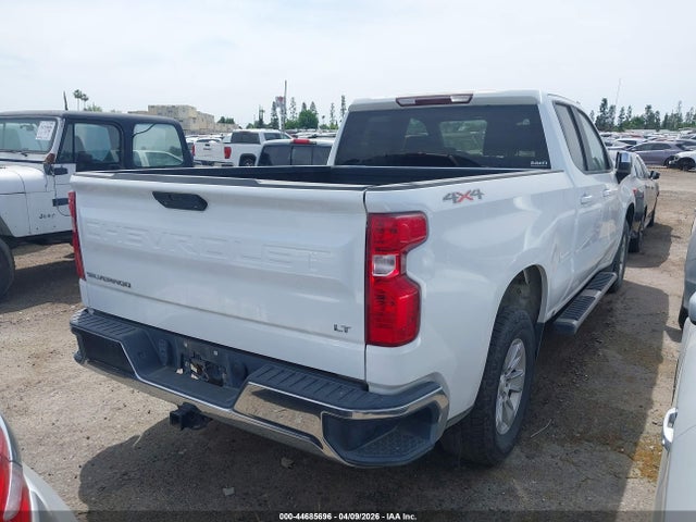 1GCRYDED8KZ249728 Chevrolet Silverado 1500 Lt