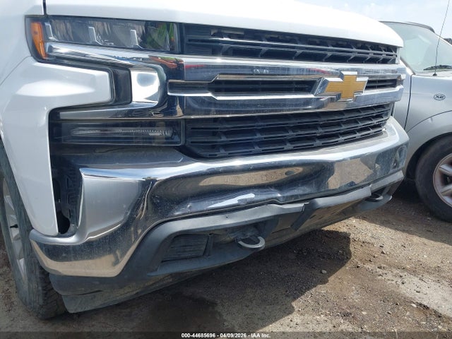 1GCRYDED8KZ249728 Chevrolet Silverado 1500 Lt