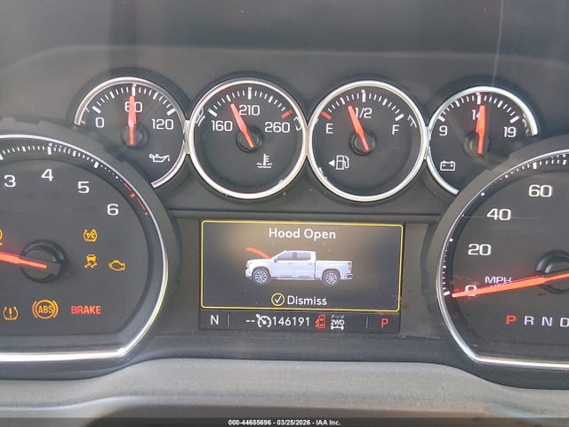 1GCRYDED8KZ249728 Chevrolet Silverado 1500 Lt