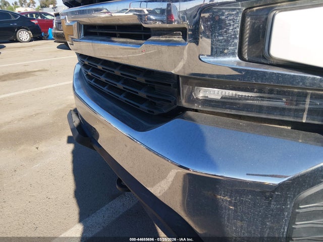 1GCRYDED8KZ249728 Chevrolet Silverado 1500 Lt