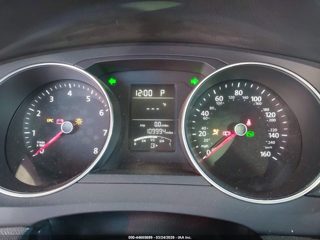 2017 Volkswagen Jetta 1.4t S მანქანა იყიდება აუქციონზე, vin: 3VW2B7AJ2HM337729, აუქციონის ნომერი: 44685699