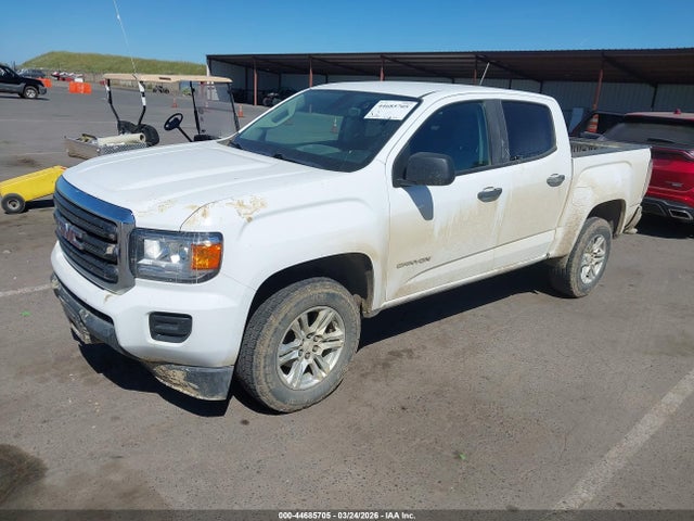 1GTG5BEN2J1313532 GMC Canyon