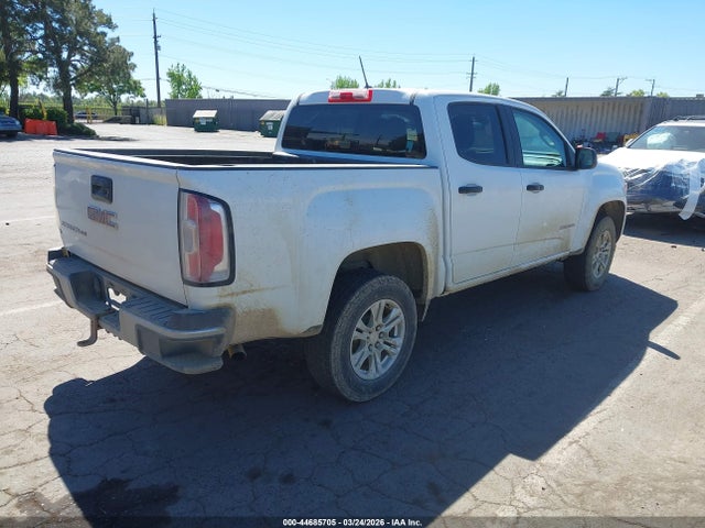 1GTG5BEN2J1313532 GMC Canyon