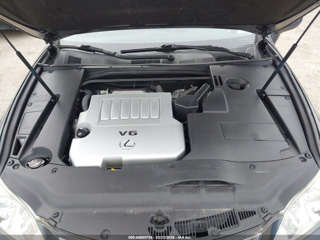 2009 Lexus Es 350 მანქანა იყიდება აუქციონზე, vin: JTHBJ46G492289000, აუქციონის ნომერი: 44685708