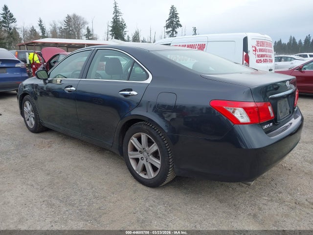 2009 Lexus Es 350 მანქანა იყიდება აუქციონზე, vin: JTHBJ46G492289000, აუქციონის ნომერი: 44685708