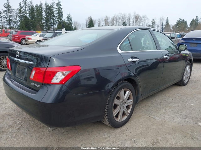 2009 Lexus Es 350 მანქანა იყიდება აუქციონზე, vin: JTHBJ46G492289000, აუქციონის ნომერი: 44685708