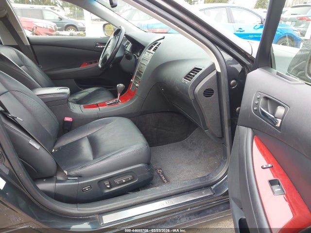 2009 Lexus Es 350 მანქანა იყიდება აუქციონზე, vin: JTHBJ46G492289000, აუქციონის ნომერი: 44685708