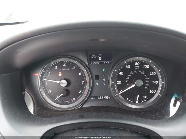 2009 Lexus Es 350 მანქანა იყიდება აუქციონზე, vin: JTHBJ46G492289000, აუქციონის ნომერი: 44685708