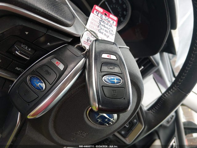 Продаж на аукціоні авто 2022 Subaru Forester Premium, vin: JF2SKAEC0NH506711, номер лоту: 44685711