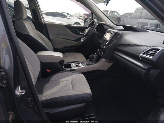 Продаж на аукціоні авто 2022 Subaru Forester Premium, vin: JF2SKAEC0NH506711, номер лоту: 44685711