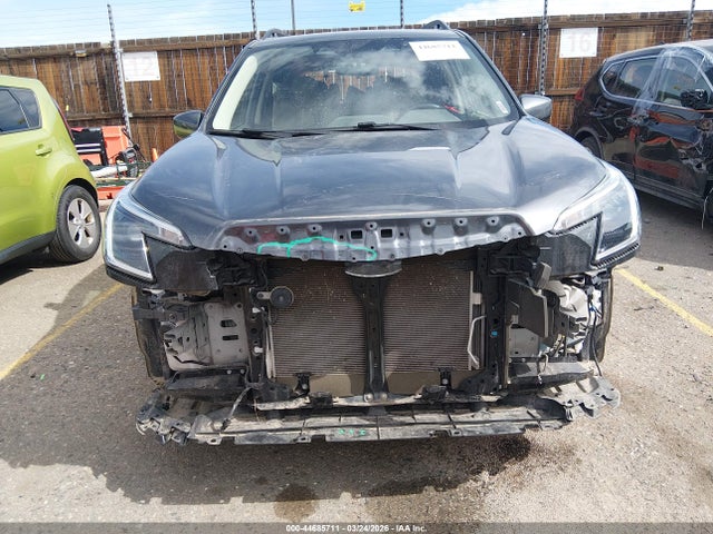 Продаж на аукціоні авто 2022 Subaru Forester Premium, vin: JF2SKAEC0NH506711, номер лоту: 44685711