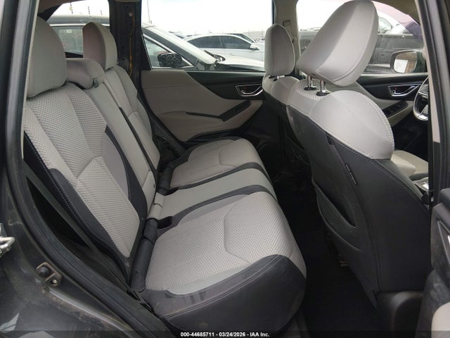 Продаж на аукціоні авто 2022 Subaru Forester Premium, vin: JF2SKAEC0NH506711, номер лоту: 44685711