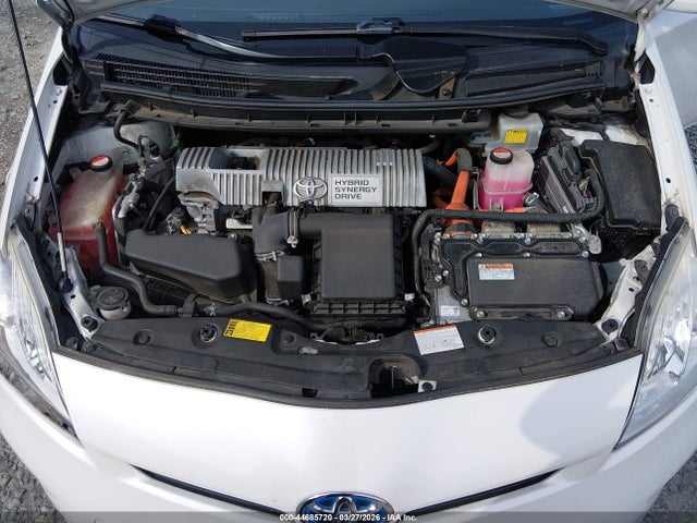 Toyota Prius Two 2015 JTDKN3DU3F1928283 Image 10