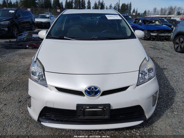 Toyota Prius Two 2015 JTDKN3DU3F1928283 Image 12