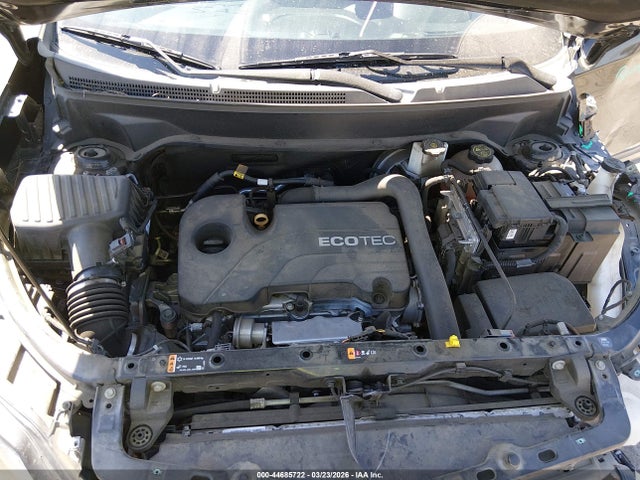 2GNAXHEVXL6185180 Chevrolet Equinox Fwd Ls