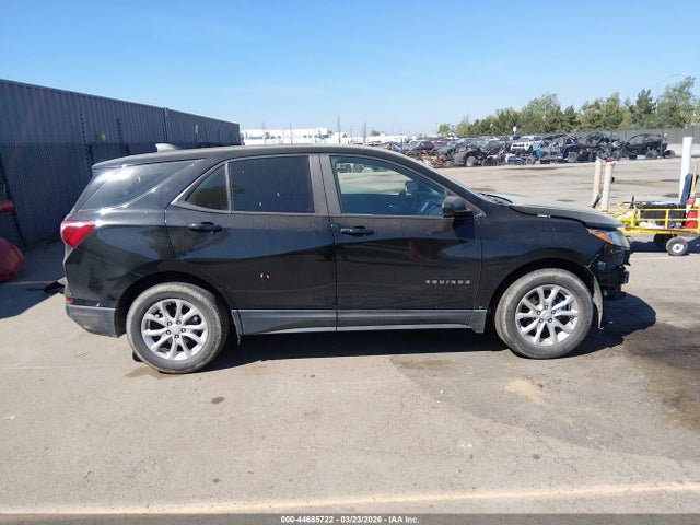 2GNAXHEVXL6185180 Chevrolet Equinox Fwd Ls