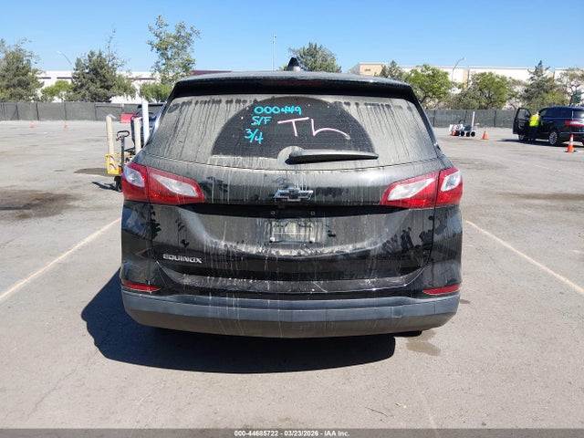 2GNAXHEVXL6185180 Chevrolet Equinox Fwd Ls