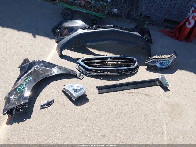 2GNAXHEVXL6185180 Chevrolet Equinox Fwd Ls