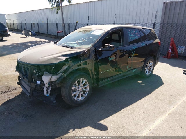 2GNAXHEVXL6185180 Chevrolet Equinox Fwd Ls