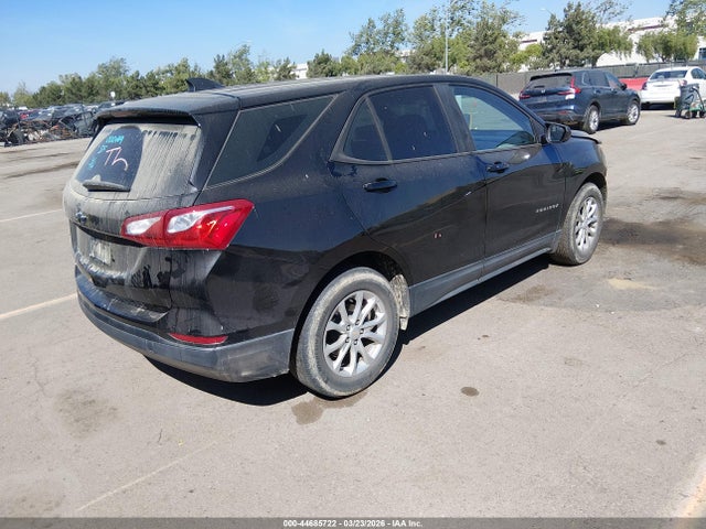 2GNAXHEVXL6185180 Chevrolet Equinox Fwd Ls